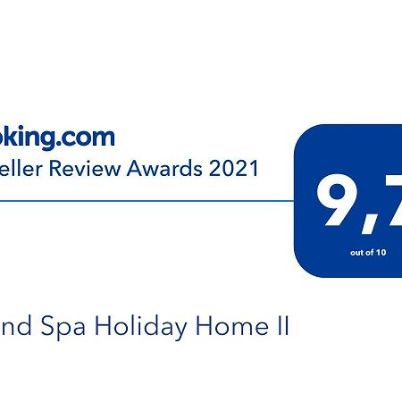 Grand Spa Holiday Home II Sklene Teplice Bagian luar foto