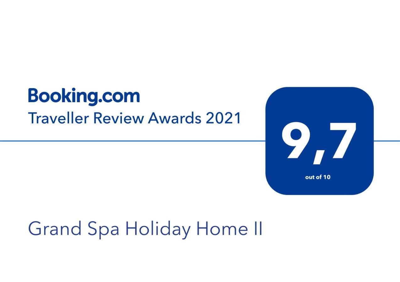 Grand Spa Holiday Home II Sklene Teplice Bagian luar foto
