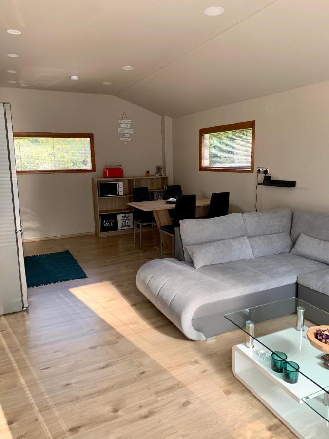 Grand Spa Holiday Home II Sklene Teplice Bagian luar foto