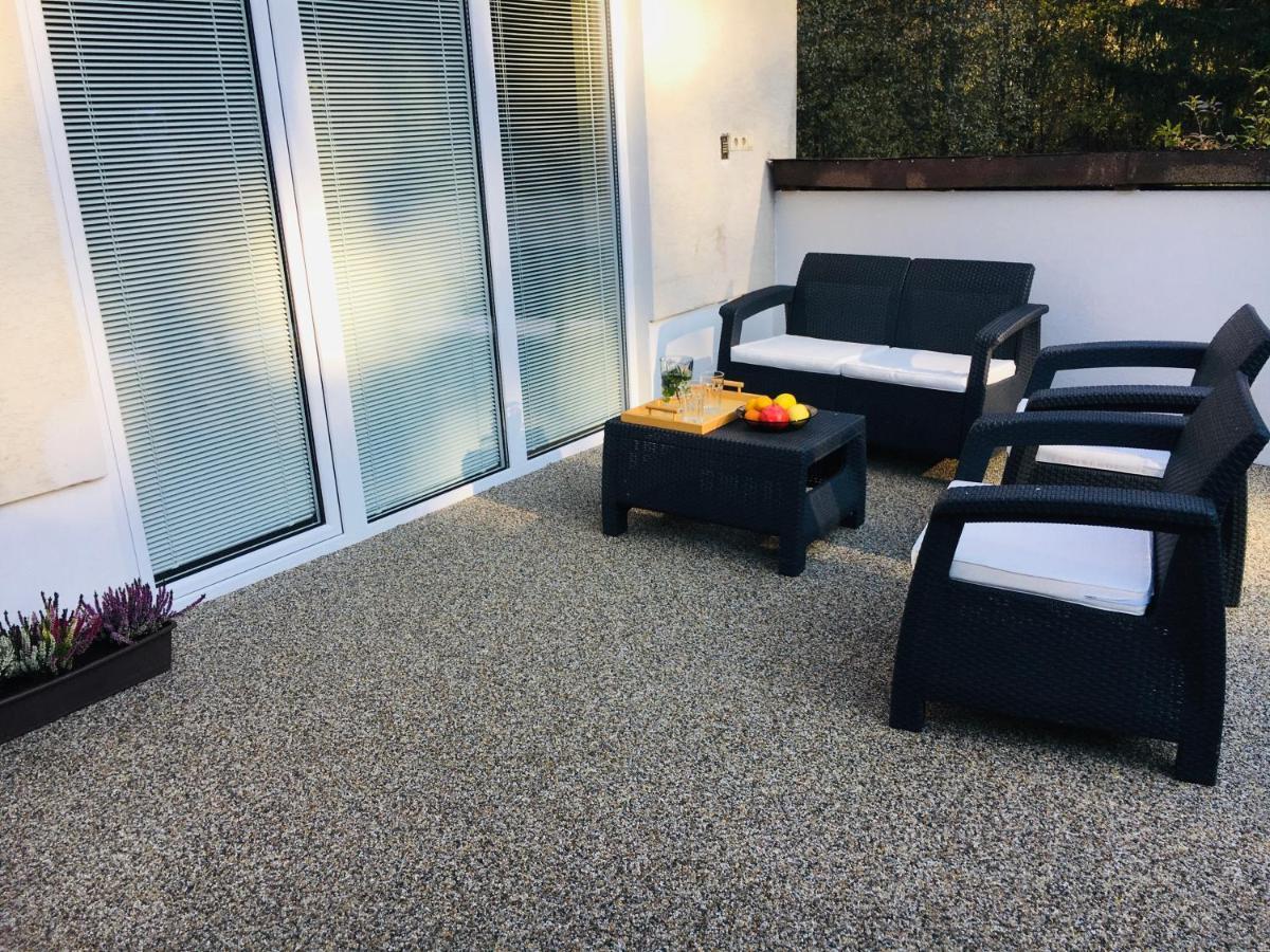 Grand Spa Holiday Home II Sklene Teplice Bagian luar foto