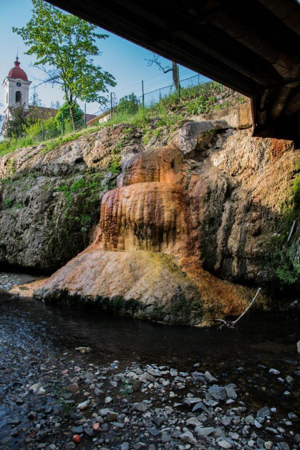 Grand Spa Holiday Home II Sklene Teplice Bagian luar foto